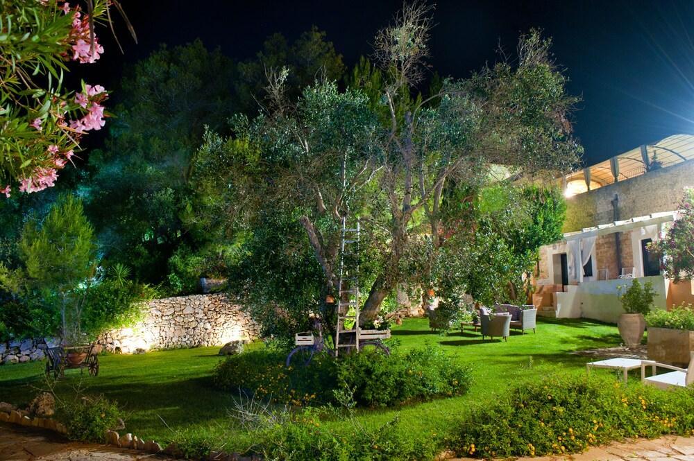 Antica Masseria Rottacapozza Torre San Giovanni Ugento Exteriör bild