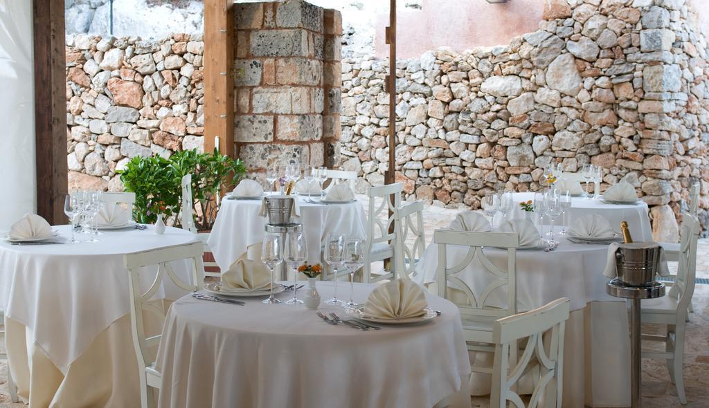 Antica Masseria Rottacapozza Torre San Giovanni Ugento Exteriör bild