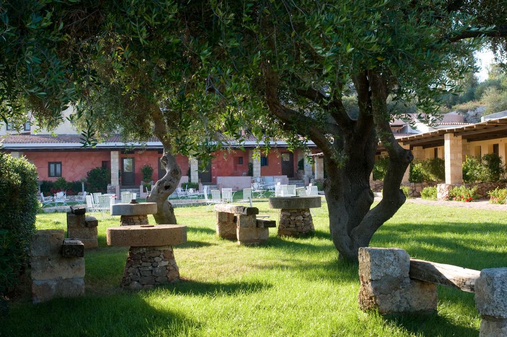 Antica Masseria Rottacapozza Torre San Giovanni Ugento Exteriör bild