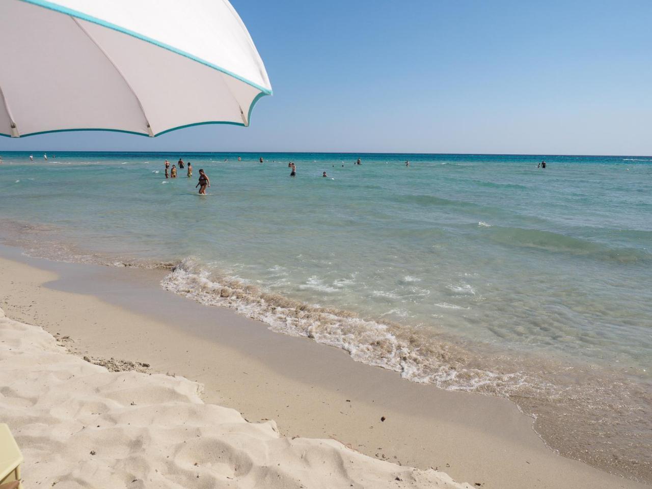 Antica Masseria Rottacapozza Torre San Giovanni Ugento Exteriör bild
